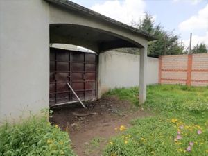 Terreno en Venta en Santa Cruz Atzacapotzaltongo Toluca