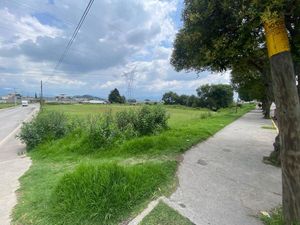 Terreno en Venta en Agricola Lazaro Cardenas Metepec