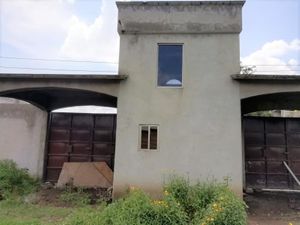 Terreno en Venta en Santa Cruz Atzacapotzaltongo Toluca