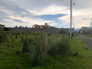 Terreno en Venta en San Miguel Zacango Toluca
