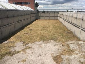 Terreno en Renta en San Nicolas Tolentino Toluca