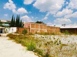 Terreno en Venta en San Lorenzo Tepaltitlán Centro Toluca