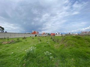 Terreno en Venta en Agricola Lazaro Cardenas Metepec