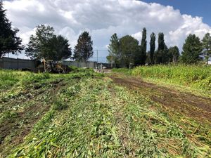 Terreno en Venta en San Antonio Buenavista Toluca