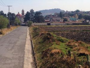 Terreno en Venta en Tecaxic Toluca