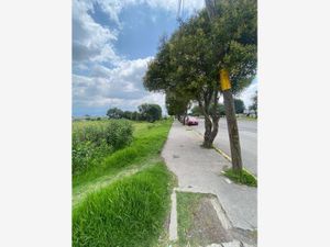 Terreno en Venta en Agricola Lazaro Cardenas Metepec