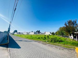 Terreno en Venta en San Salvador Tizatlalli Metepec