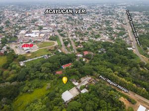 Terreno en Venta en Articulo 123 Acayucan