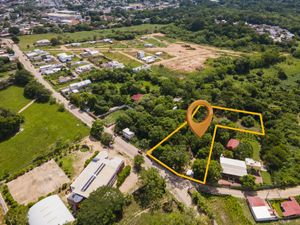 Terreno en Venta en José María Morelos Acayucan