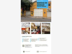 Bodega en Venta en San Bernardino Toluca