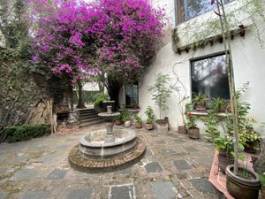 Casa en Venta en San Angel Álvaro Obregón