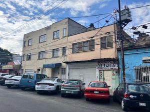 Edificio en Venta en Tacuba Miguel Hidalgo