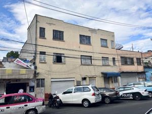 Edificio en Venta en Tacuba Miguel Hidalgo