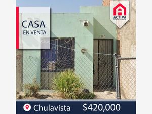 Casa en Venta en Chulavista Tlajomulco de Zúñiga