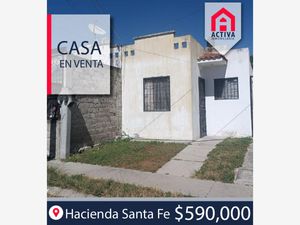 Casas en venta en Hacienda Santa Fe, Jal., México