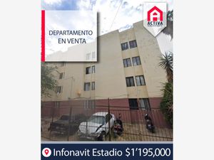 Departamento en Venta en Independencia INFONAVIT Guadalajara