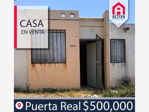 Casa en Venta en Puerta Real Tlajomulco de Zúñiga