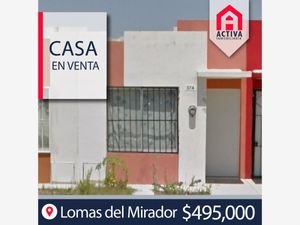 Casa en Venta en Lomas del Mirador Tlajomulco de Zúñiga