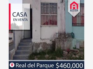 Casa en Venta en Real del Parque Tlajomulco de Zúñiga