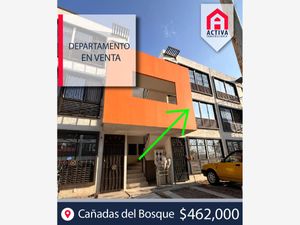 Departamento en Venta en Cañadas del Bosque Tlajomulco de Zúñiga