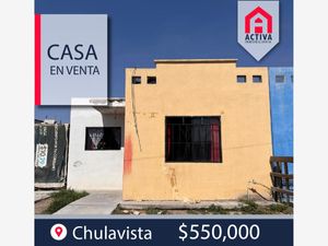 Casa en Venta en Chulavista Tlajomulco de Zúñiga