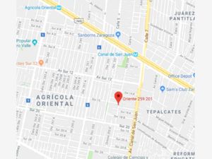 Departamento en Venta en Agricola Oriental Iztacalco