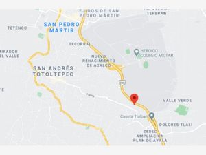 Casa en Venta en San Andres Totoltepec Tlalpan