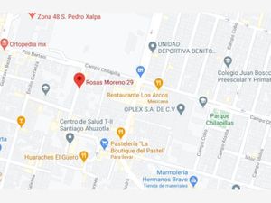 Casa en Venta en Santiago Ahuizotla Azcapotzalco