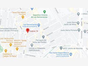 Casa en Venta en Victoria de las Democracias Azcapotzalco