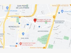 Departamento en Venta en Ciudad de los Deportes Benito Juárez