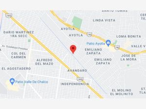 Departamento en Venta en San Isidro Chimalhuacán