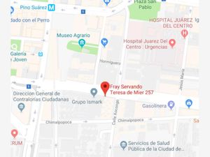 Departamento en Venta en Transito Cuauhtémoc