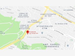 Departamento en Venta en Nueva Industrial Vallejo Gustavo A. Madero