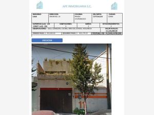 Casa en Venta en Prado Churubusco Coyoacán