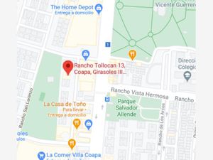 Departamento en Venta en Los Girasoles Coyoacán