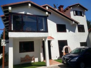 Casa en Venta en San Bartolo Ameyalco Álvaro Obregón