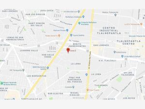 Casa en Venta en Las Rosas Tlalnepantla de Baz