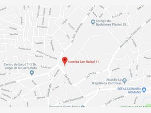 Departamento en Venta en Pueblo Nuevo Bajo La Magdalena Contreras