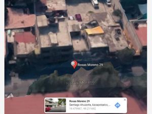 Casa en Venta en Santiago Ahuizotla Azcapotzalco