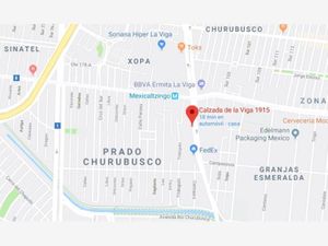 Departamento en Venta en Prado Churubusco Coyoacán