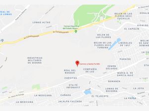 Departamento en Venta en El Cuernito Álvaro Obregón