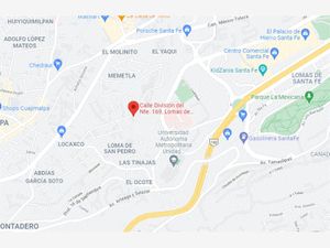 Casa en Venta en Lomas de Memetla Cuajimalpa de Morelos