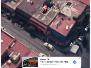 Casa en Venta en Victoria de las Democracias Azcapotzalco