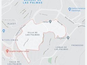 Casa en Venta en Paseo de las Palmas Huixquilucan