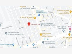 Casa en Venta en Cosmopolita Azcapotzalco