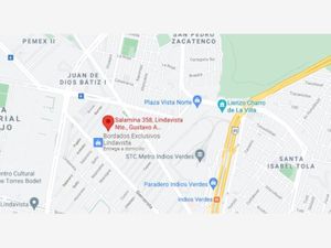 Departamento en Venta en Lindavista Norte Gustavo A. Madero