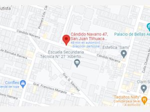 Departamento en Venta en San Juan Tlihuaca Azcapotzalco