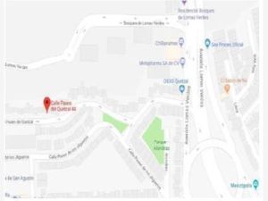 Departamento en Venta en Lomas Verdes (Conjunto Lomas Verdes) Naucalpan de Juárez