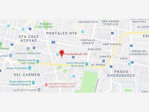 Departamento en Venta en Portales Sur Benito Juárez