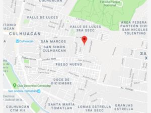 Departamento en Venta en San Nicolas Tolentino Iztapalapa